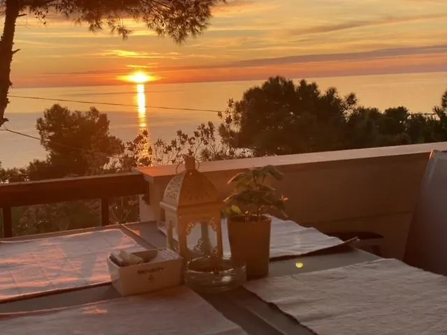 Villa D restaurant&private beach Durrës