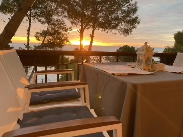 Villa D restaurant&private beach Durrës